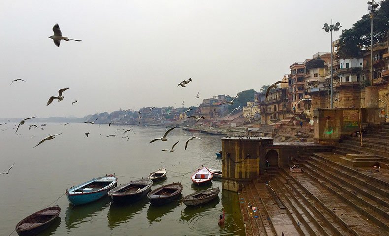 Varanasi Tour Packages from Kolkata