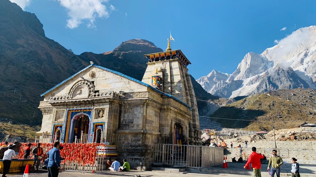Chardham Yatra Packages from Chennai