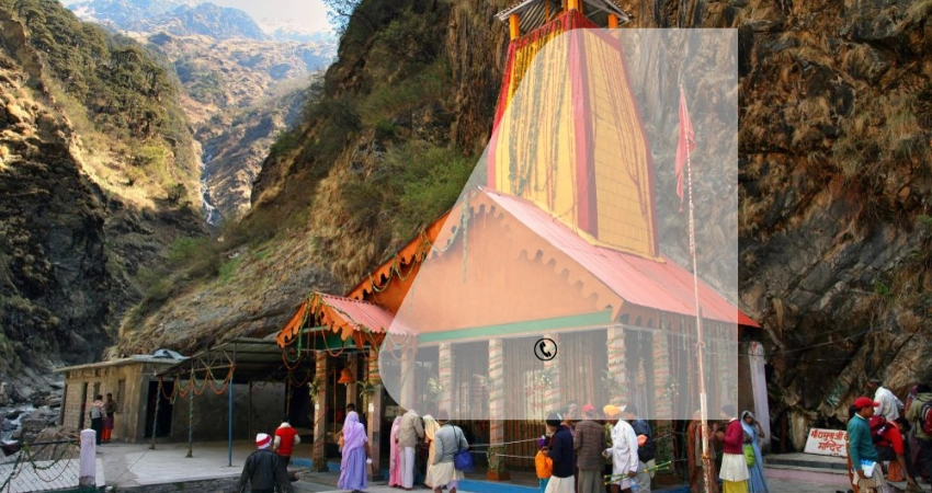 Chardham Yatra Packages from Visakhapatnam