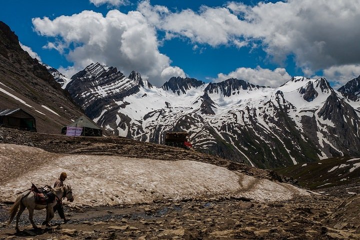Amarnath Yatra Packages from Thane