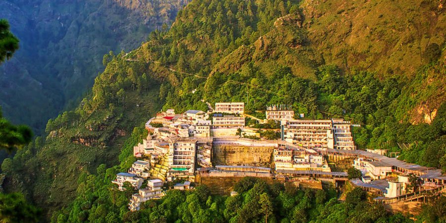 Vaishno Devi Yatra Packages From Kanpur