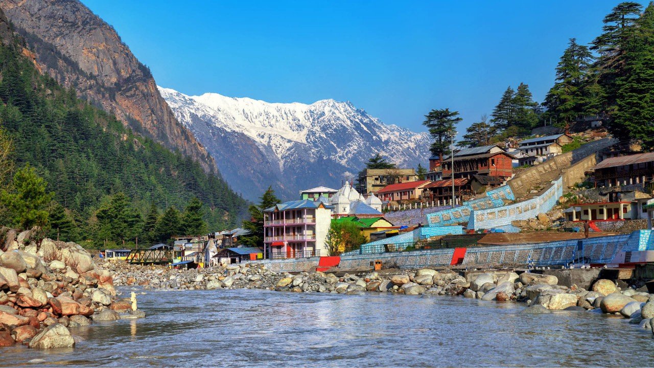 Chardham Yatra Packages from Delhi