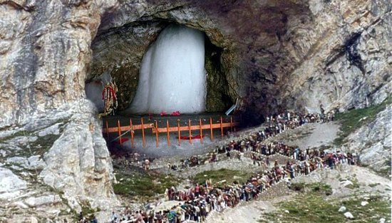 Amarnath Yatra Packages from Chandigarh