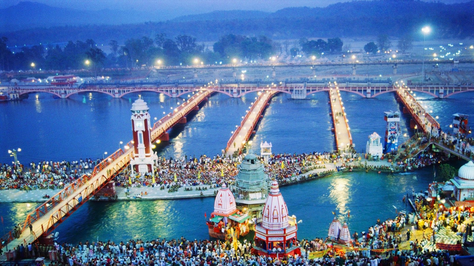 Chardham Yatra Packages from Agra