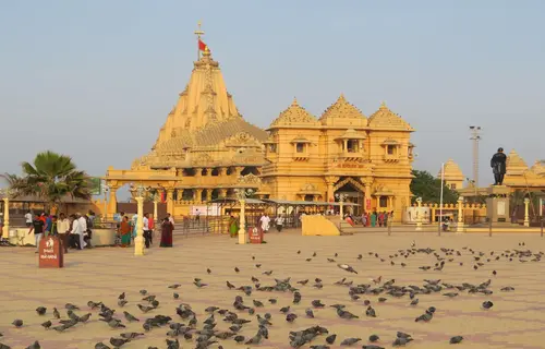 Dwarka Somnath Tour Packages from Coimbatore