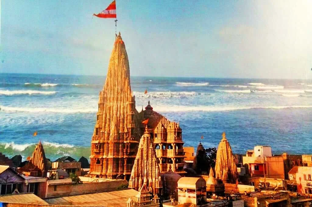 Dwarka Somnath Tour Packages from Jamnagar