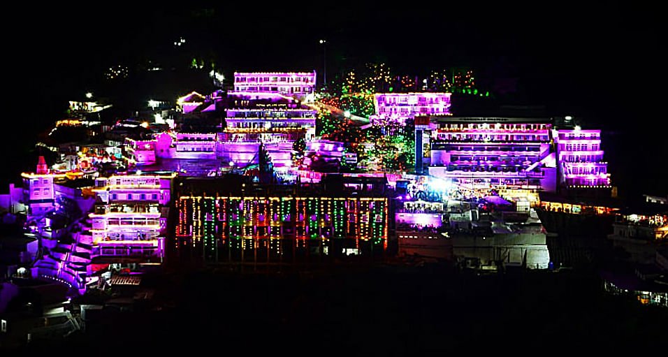 Vaishno Devi Yatra Packages From Ahmedabad