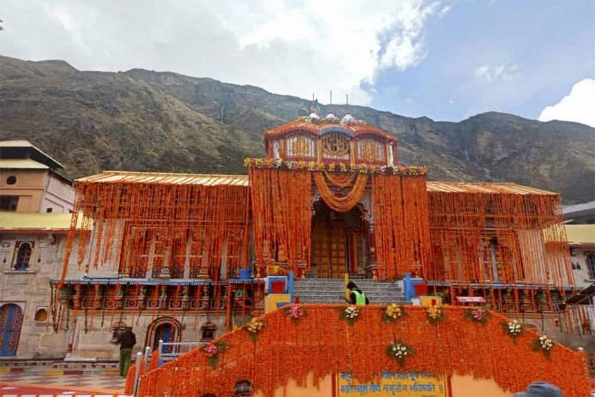 Chardham Yatra Packages from Vijayawada
