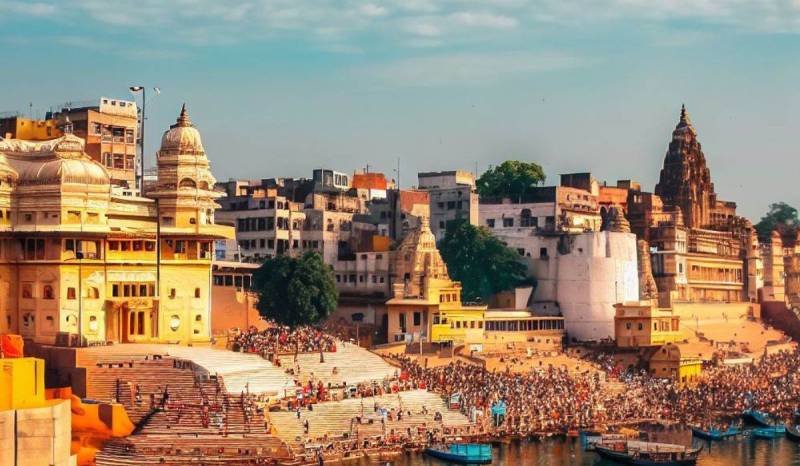 Varanasi Tour Packages from Ranchi