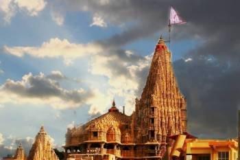Dwarka Somnath Tour Packages from Dehradun