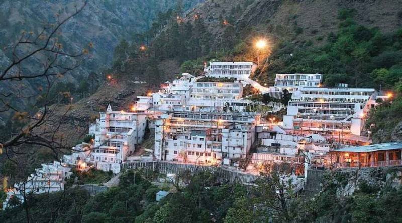 Vaishno Devi Yatra Packages From Chandigarh
