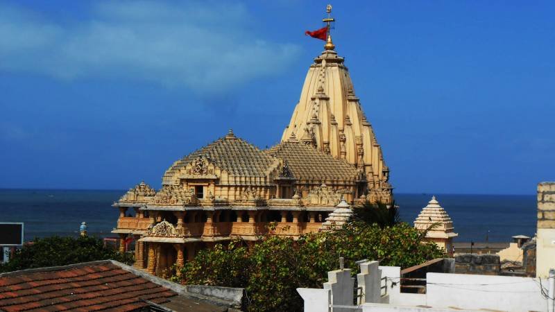 Dwarka Somnath Tour Packages from Surat