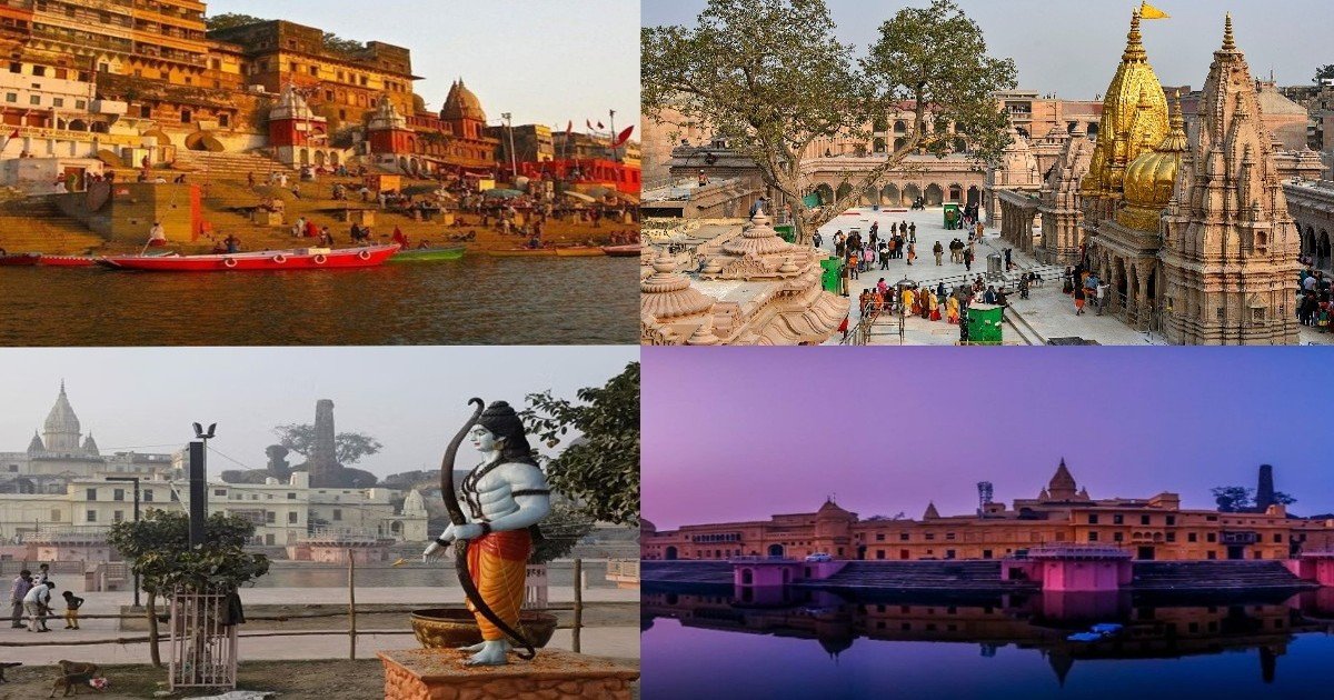 Varanasi Tour Packages from Rajasthan