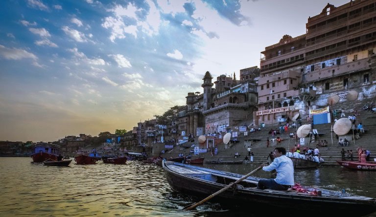  Varanasi Tour Packages from Agra
