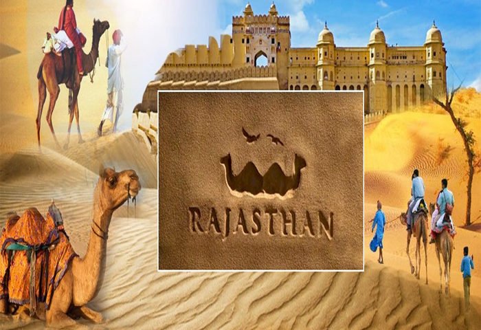 Jaipur Udaipur Jodhpur Jaisalmer Tour Package From Delhi