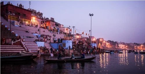 Varanasi Tour Packages from Dhanbad