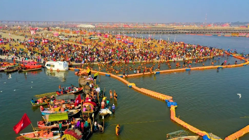 Varanasi Tour Packages from Jabalpur