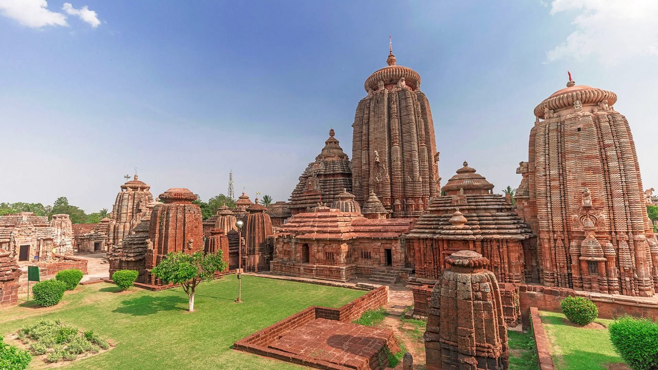 Odisha-Destination