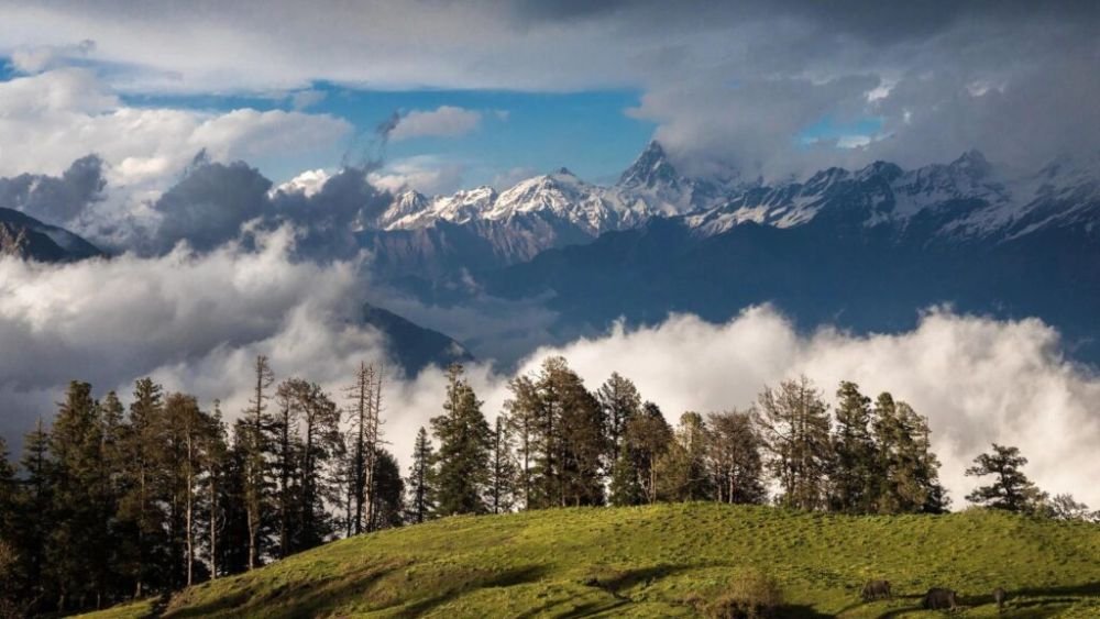 Uttarakhand-Destination