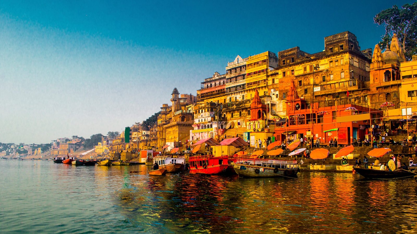 Varanasi-Destination