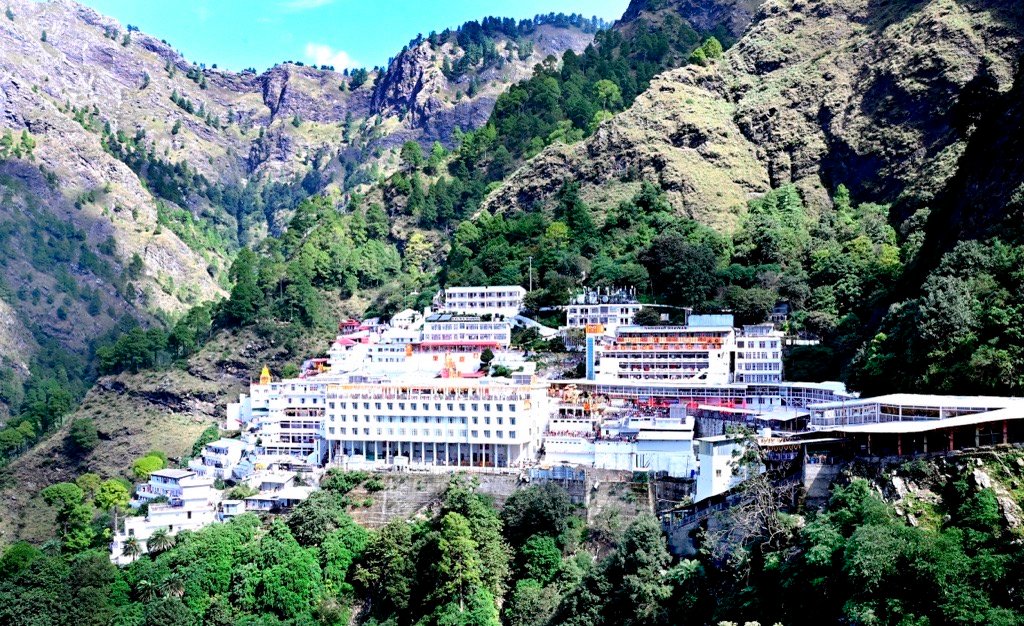 VaishnoDevi