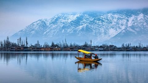 kashmir