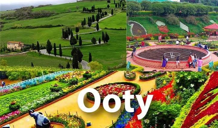 Ooty Tour Package