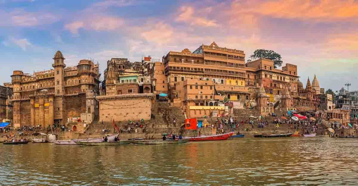 Varanasi Tour Packages from Pune