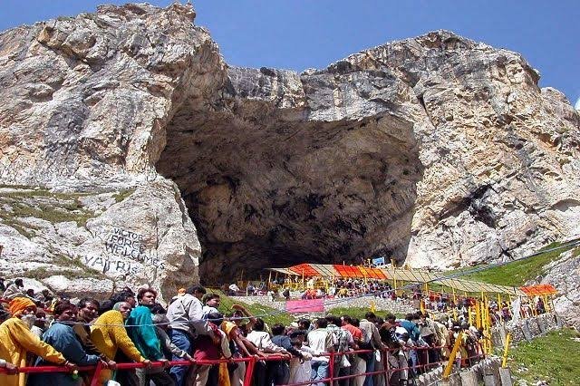 Amarnath Yatra Packages from Delhi