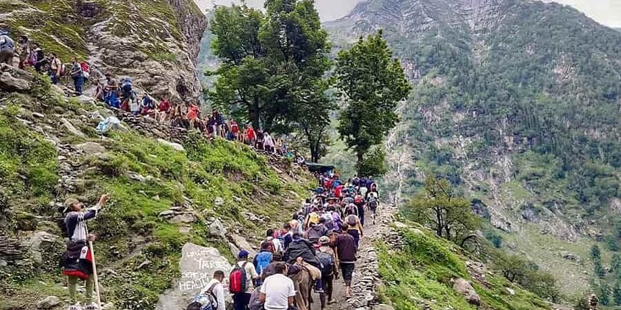 Amarnath Yatra Packages from Ludhiana