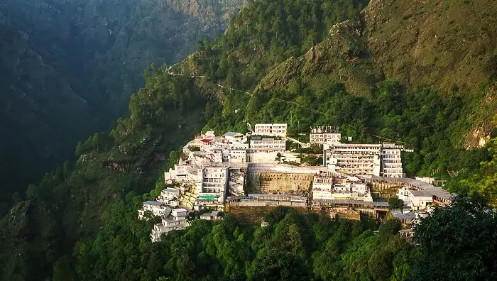 Vaishno Devi Yatra Packages From Chennai