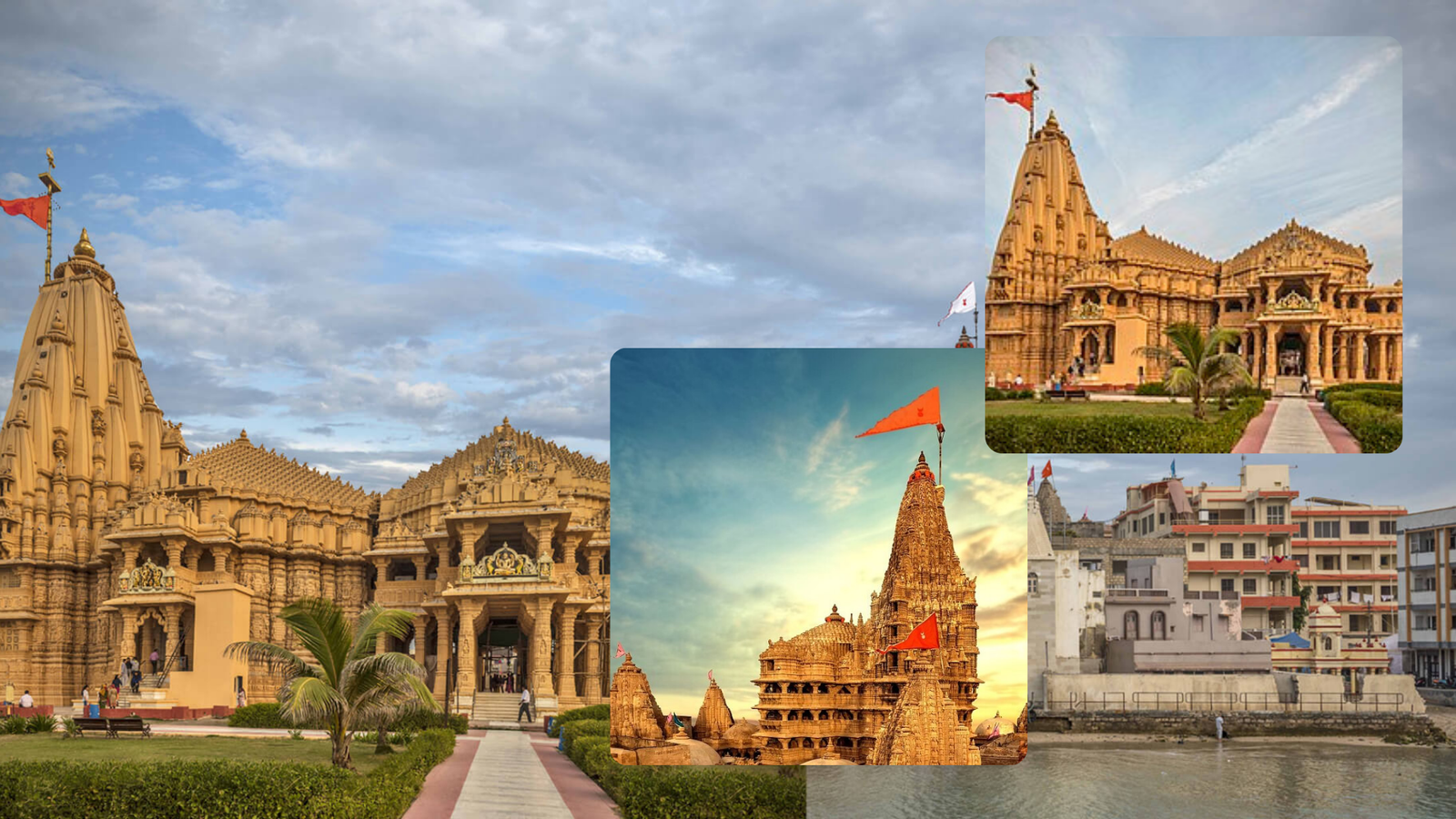 Dwarka Somnath Tour Packages from Jammu
