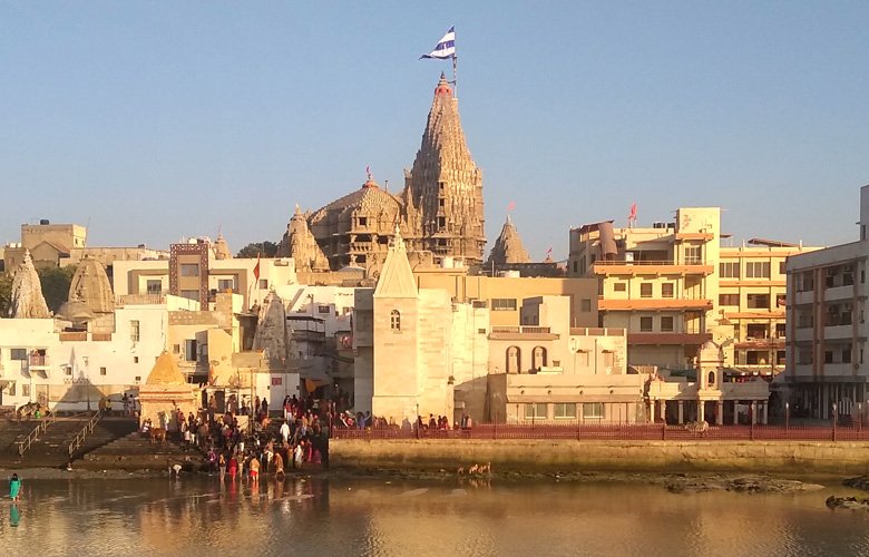 Dwarka Somnath Tour Packages from Rajkot
