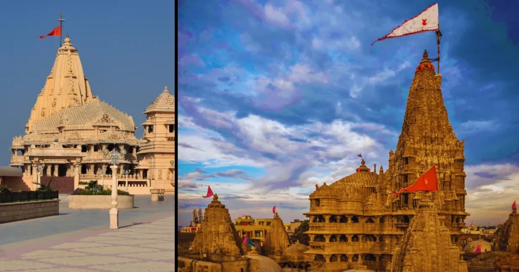 Dwarka Somnath Tour Packages from Mumbai