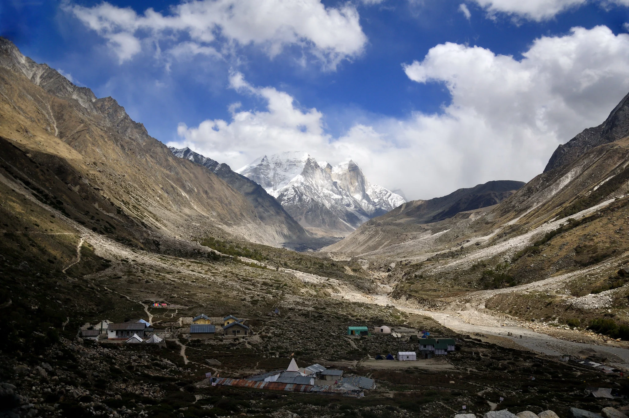Chardham Yatra Packages from Ahmedabad