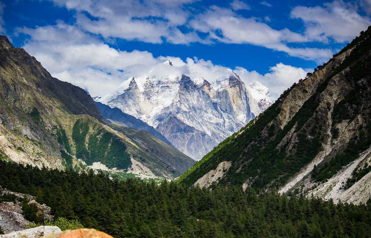 Chardham Yatra Packages from Mumbai