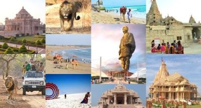 Gujarat Tour Packages from Thane