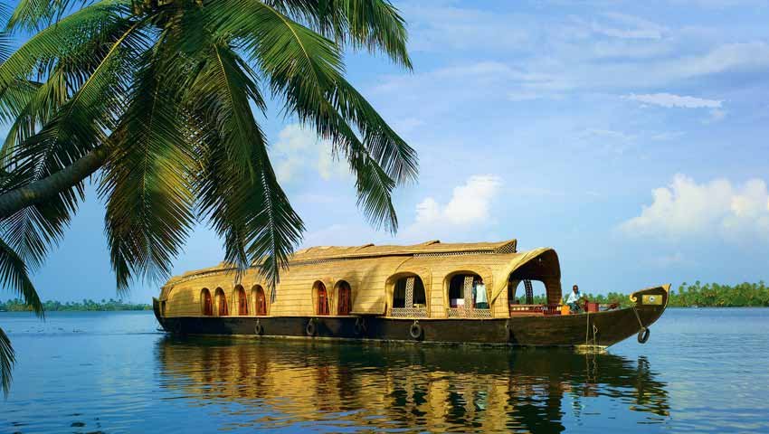 South India Tour Packages From Rajkot