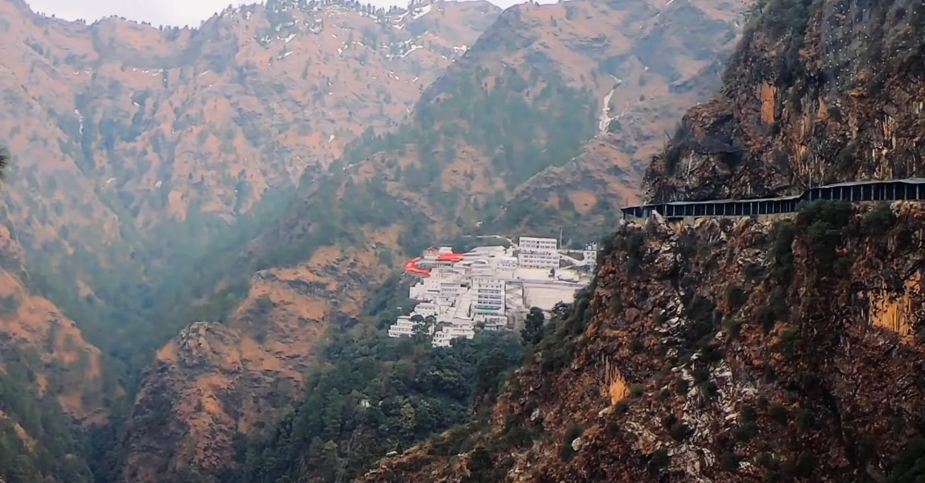 Vaishno Devi Yatra Packages From Jaipur