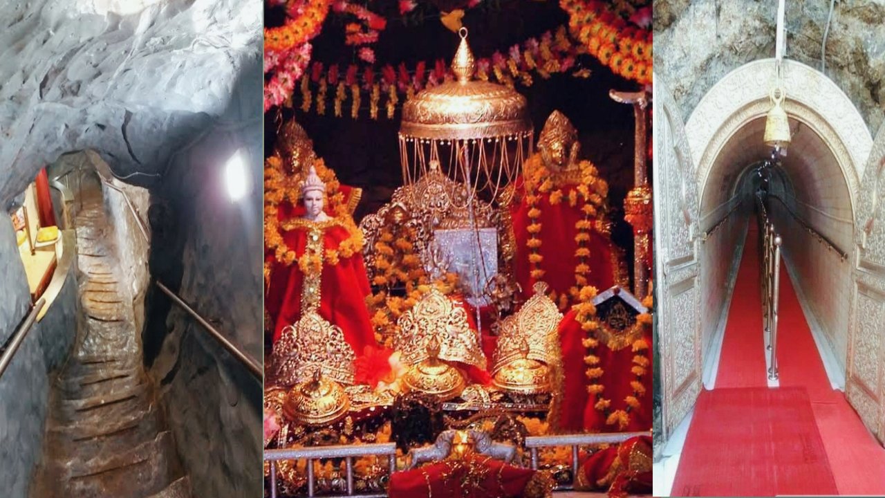 Vaishno Devi Yatra Packages From Ghaziabad