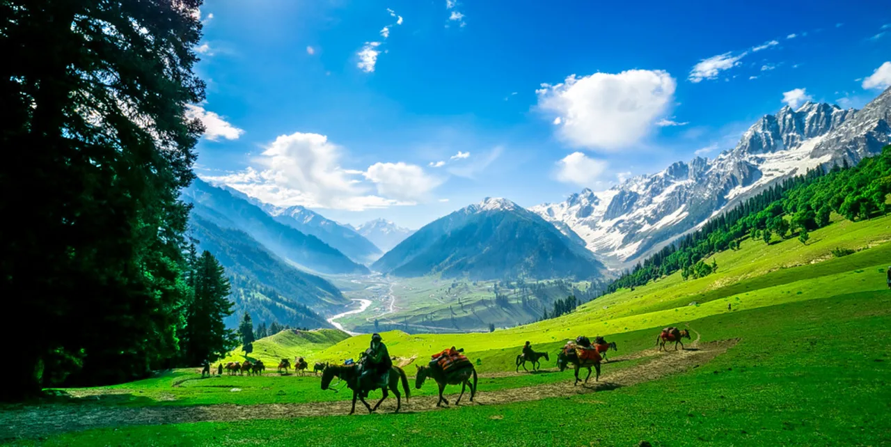 Amarnath Yatra Packages from Nagpur