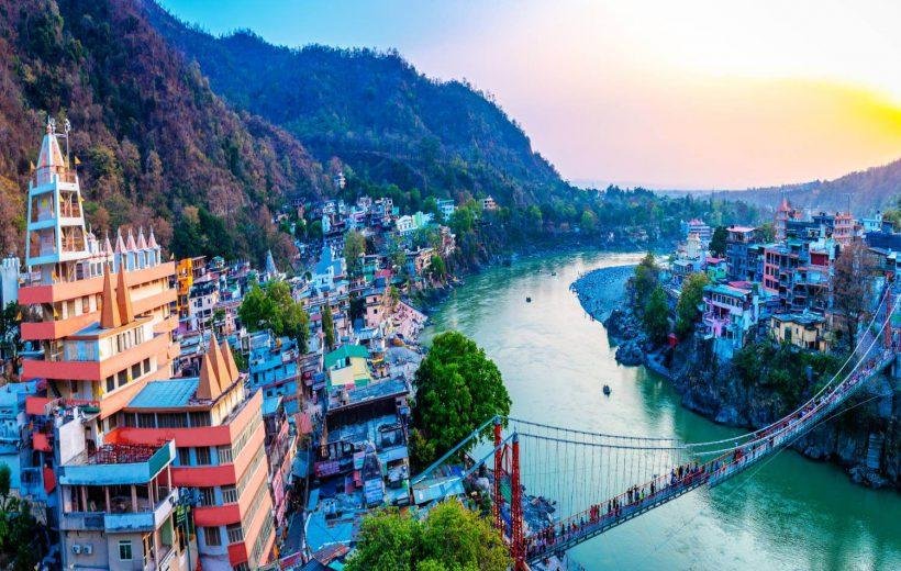 Chardham Yatra Packages from Ludhiana
