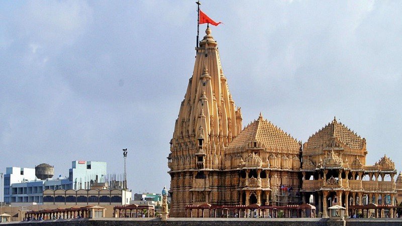 Dwarka Somnath Tour Packages from Agra