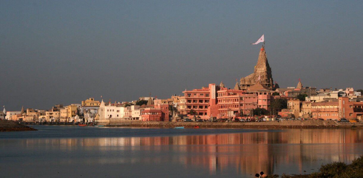 Dwarka Somnath Tour Packages from Chandigarh