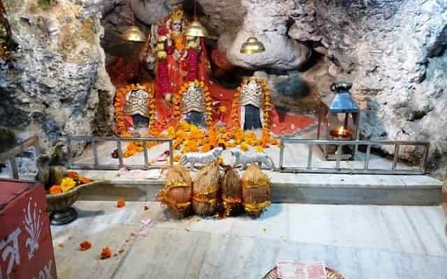 Vaishno Devi Yatra Packages From Thane
