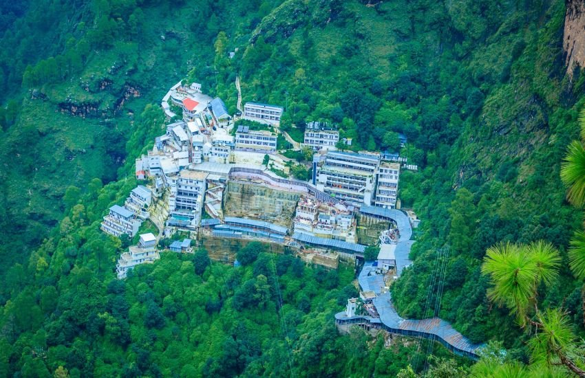 Vaishno Devi Yatra Packages From Indore