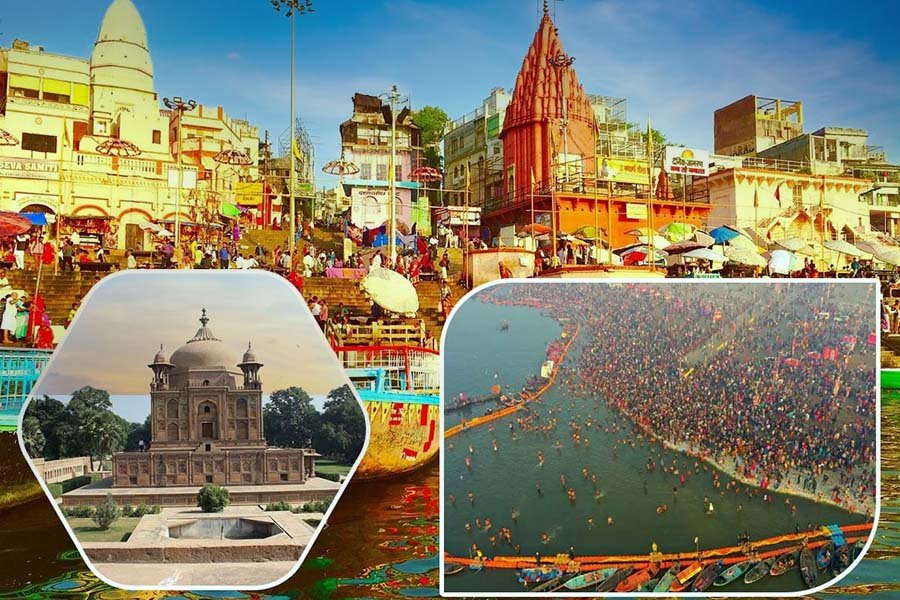Varanasi Tour Packages from Amritsar 