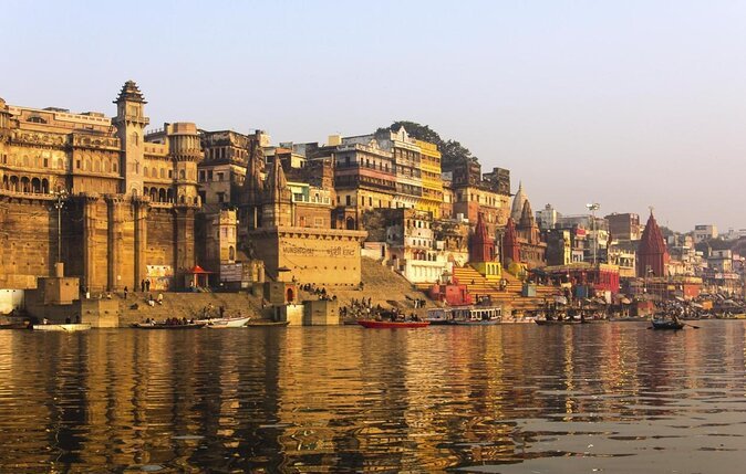 Varanasi Tour Packages From Nagpur