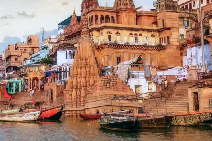Varanasi Tour Packages From Coimbatore