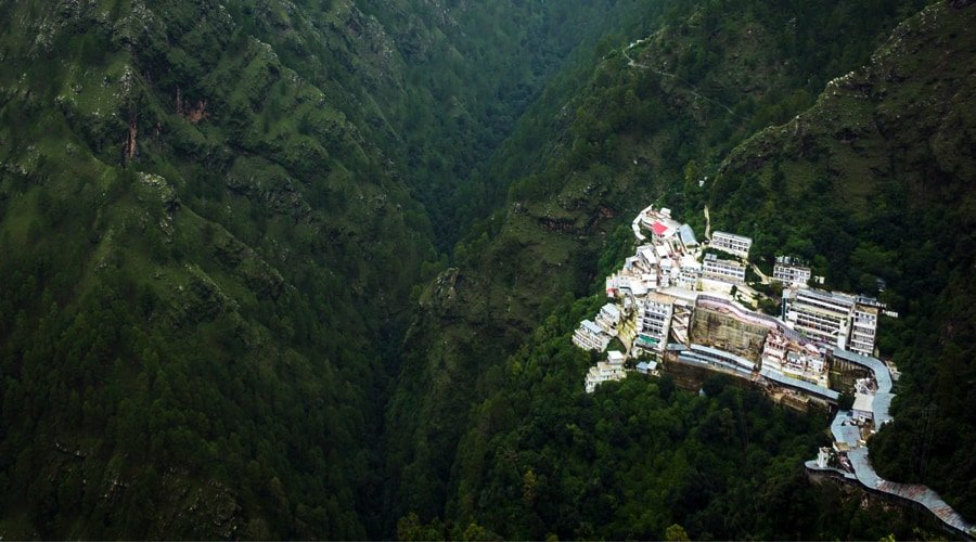 Vaishno Devi Yatra Packages From Ranchi